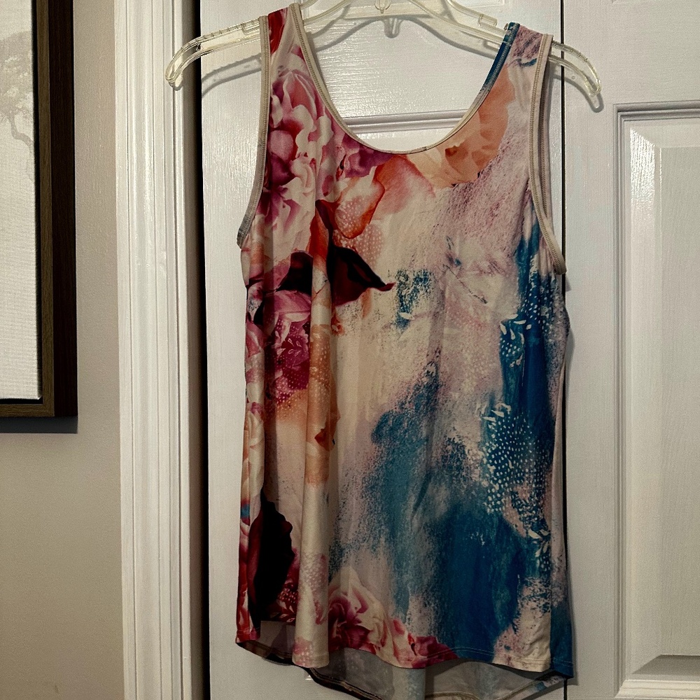 Calia workout top, Size small